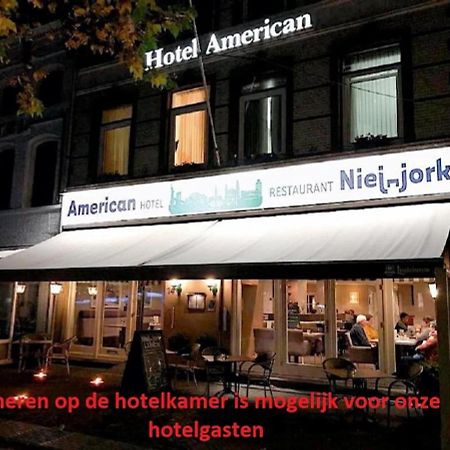 Hotel American Venlo Exterior foto